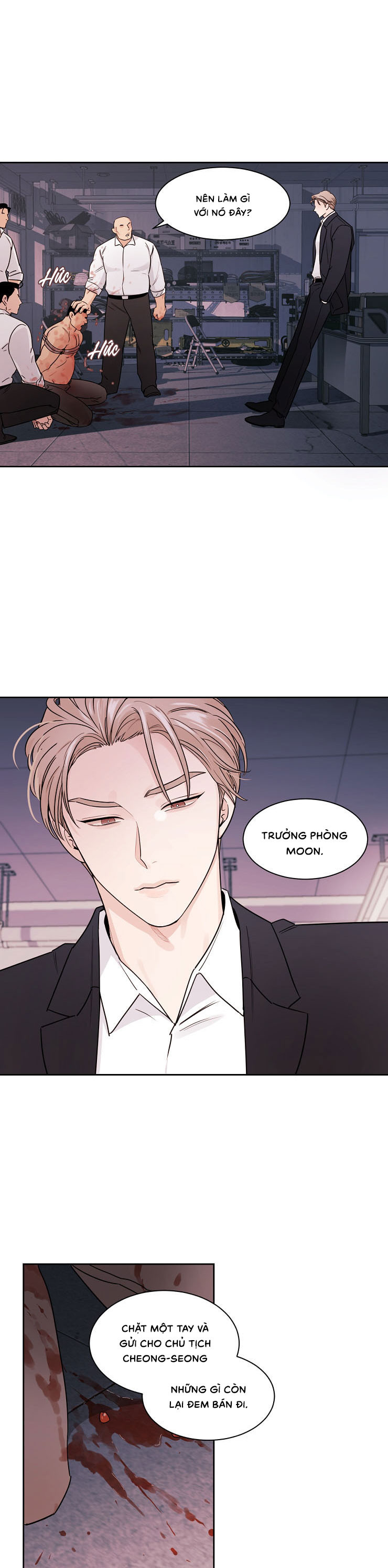 vùng tối chapter 1.5 15