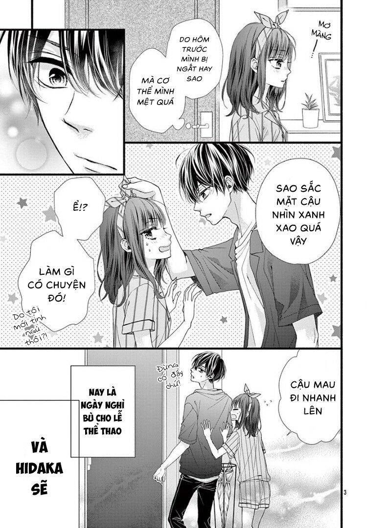 đây là ái, không phải yêu chapter 13 3