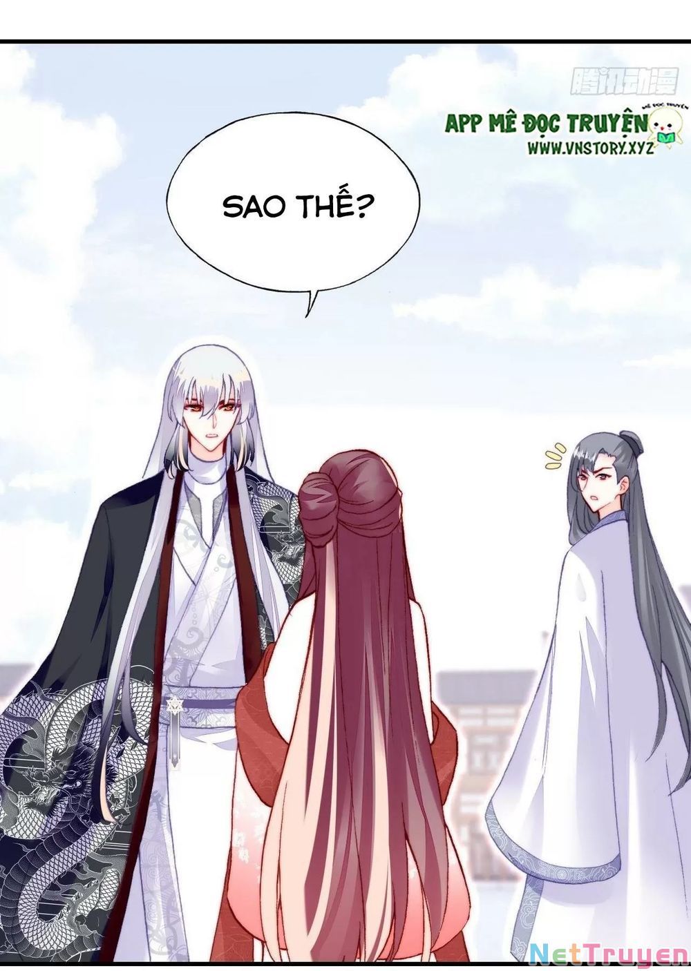 lại bị bệnh chiều chuộng quấn lấy chapter 51 27