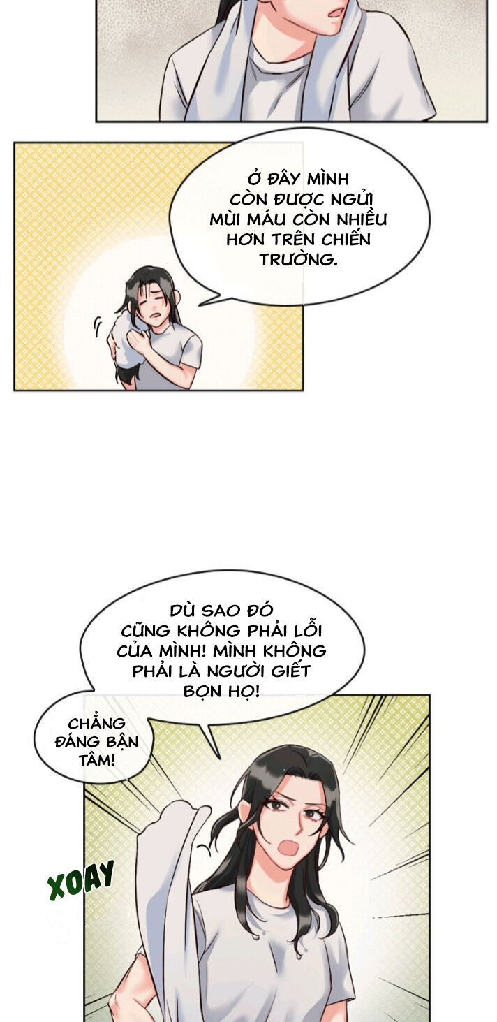 chế độ độc tài chapter 2 29