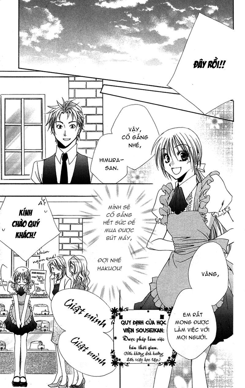 lớp học quản gia - shitsuji-sama no okiniiri chapter 13 8
