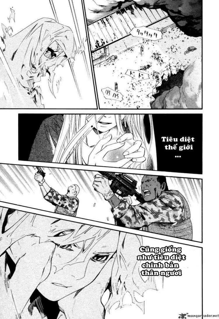 alive - the final evolution chapter 76 13