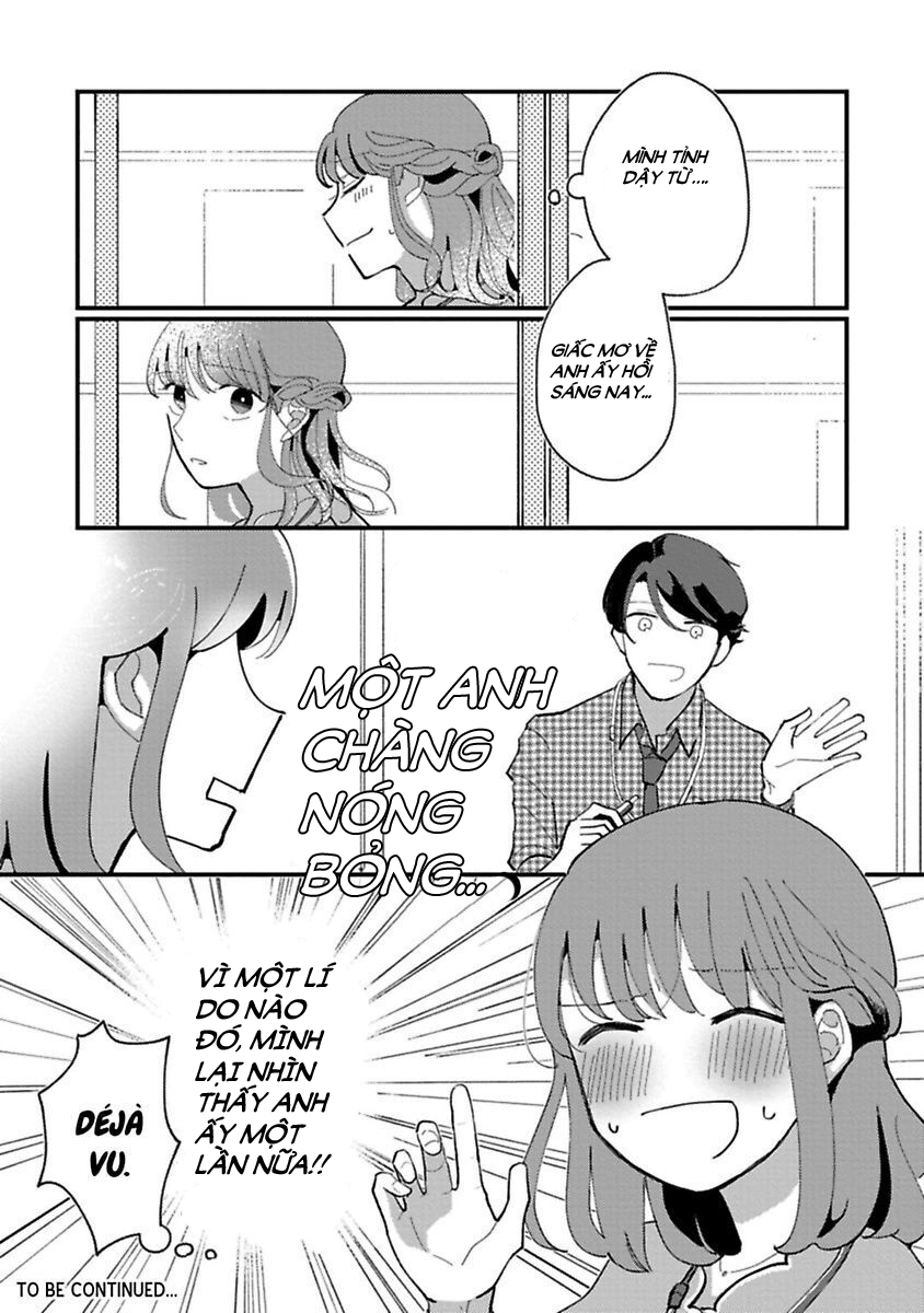 tiền bối à, hãy ăn em đi chapter 2.2 18