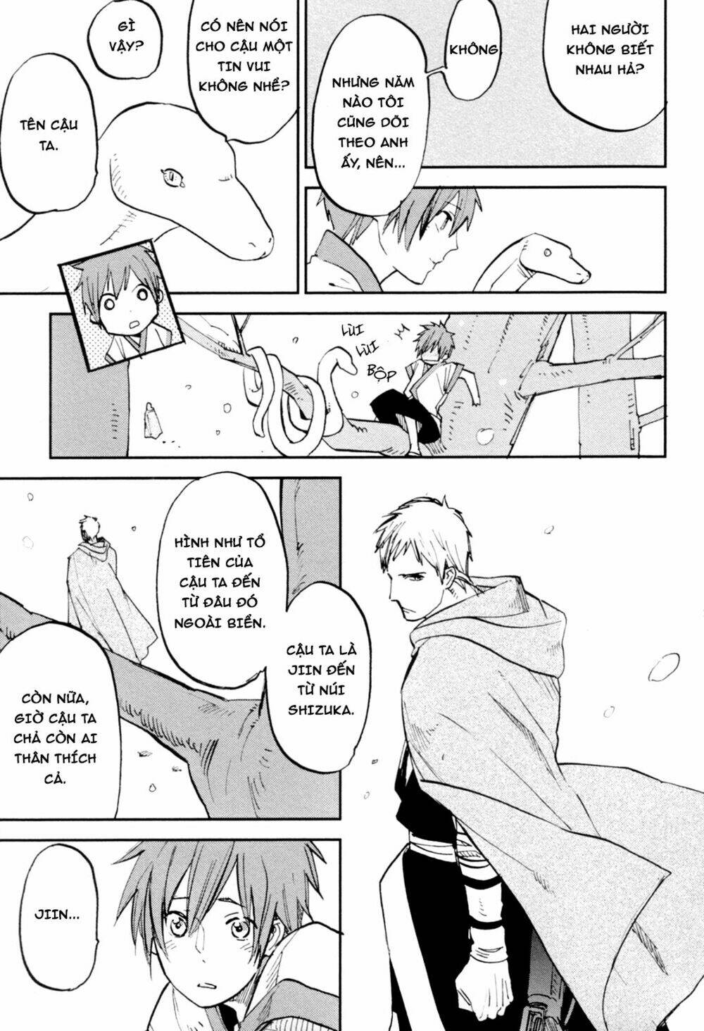 mauri to ryuu chapter 3.1 13