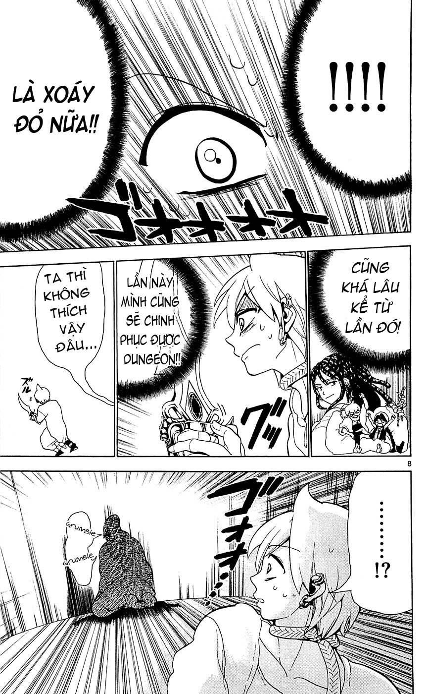 magi - the labyrinth of magic chapter 90 9