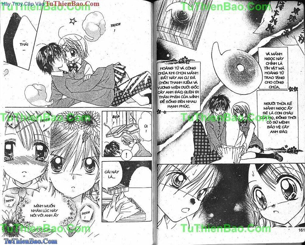 viên ngọc nàng tiên cá chapter 7 81