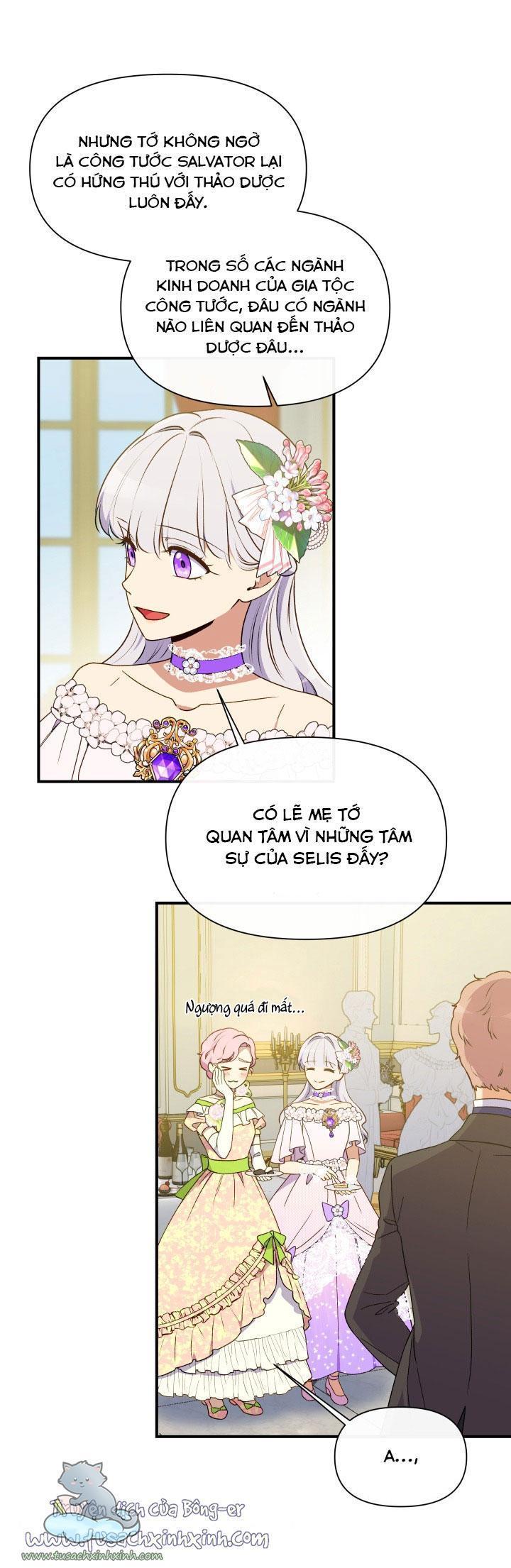 công nương khế ước của gia tộc công tước quái vật chapter 87 8