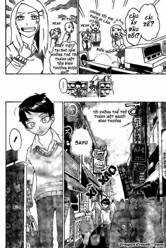 bokke-san chapter 1 21