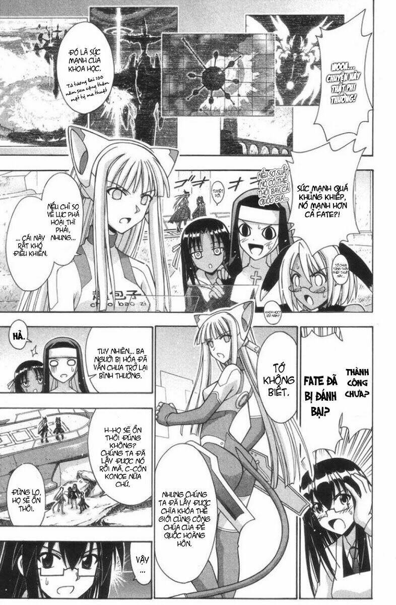 bậc thầy ma pháp chapter 311 7