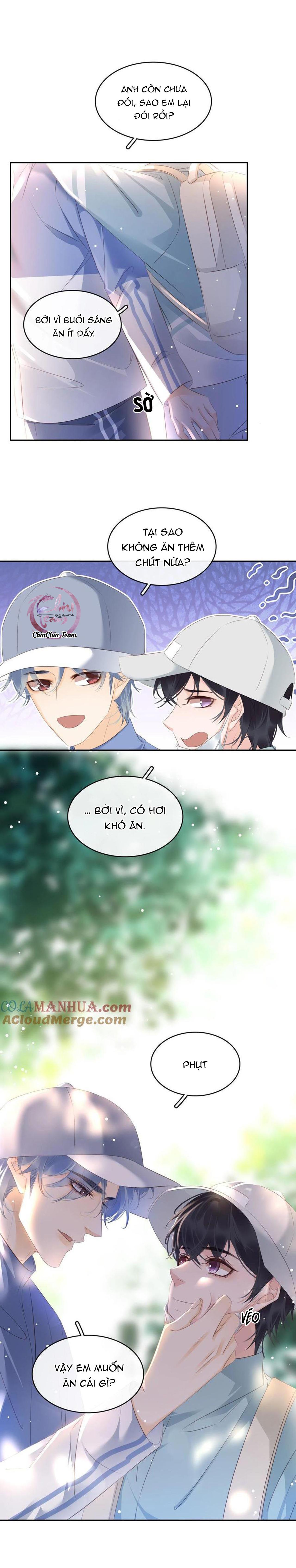 không làm trai bao! chapter 106 6