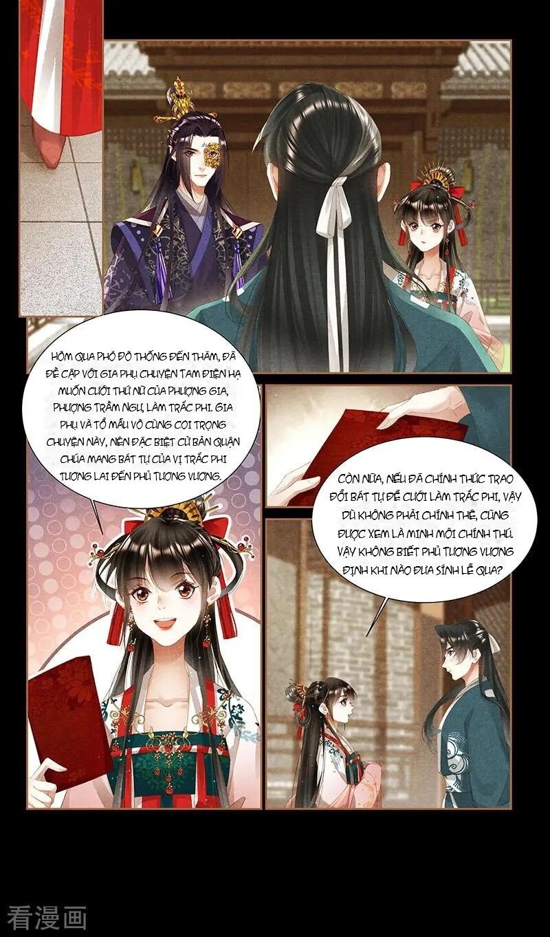 Thần Y Đích Nữ Chapter 354 6