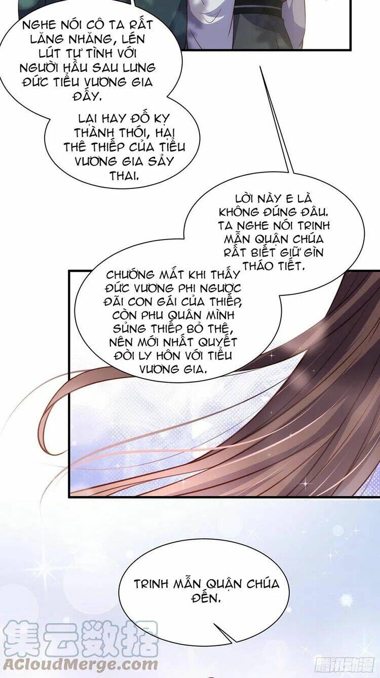 hoạn phi thiên hạ chapter 172 8