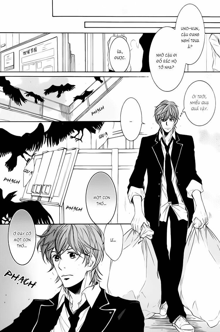oinarisama no honey bunny chapter 1 25
