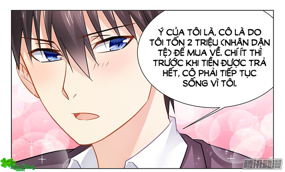 phúc hắc tổng tài đừng tới đây chapter 41 1