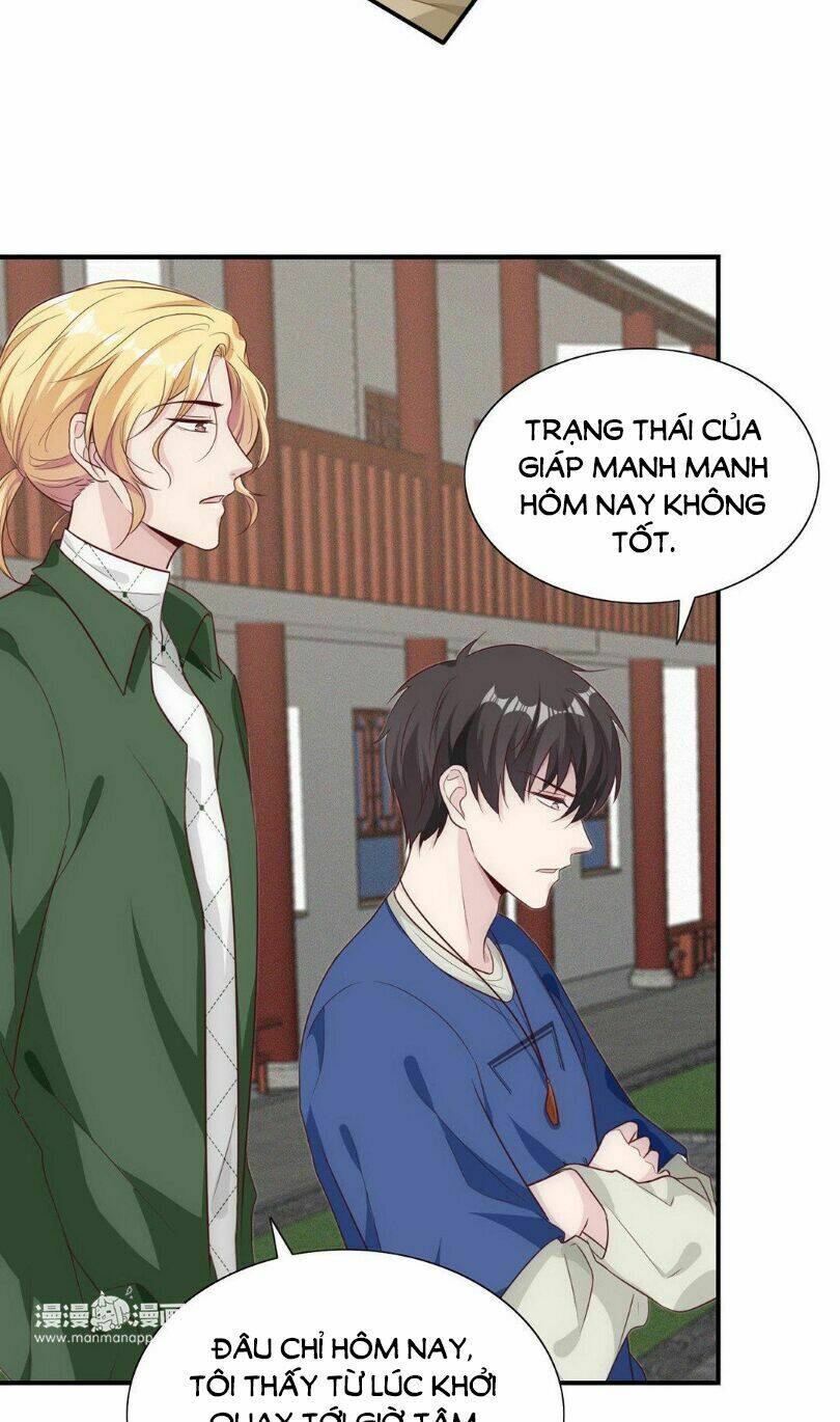 trở lại showbiz làm ảnh hậu chapter 9 16