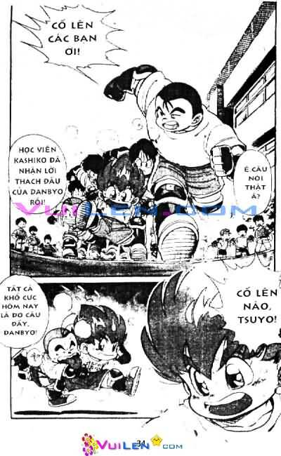 vua bóng ném chapter 6 2