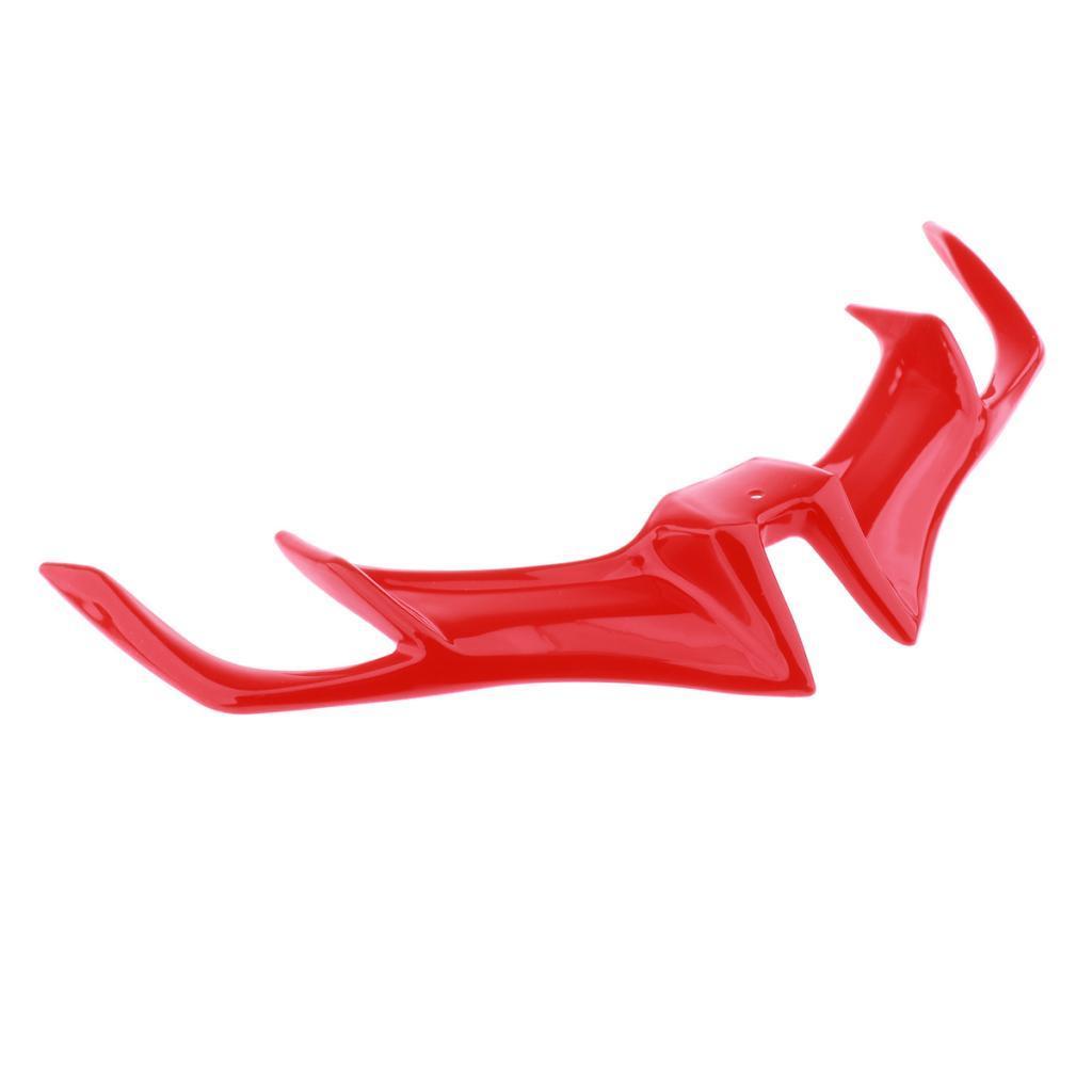 3X Fairing Cover Aerodynamic Winglets Windscreen for 2017