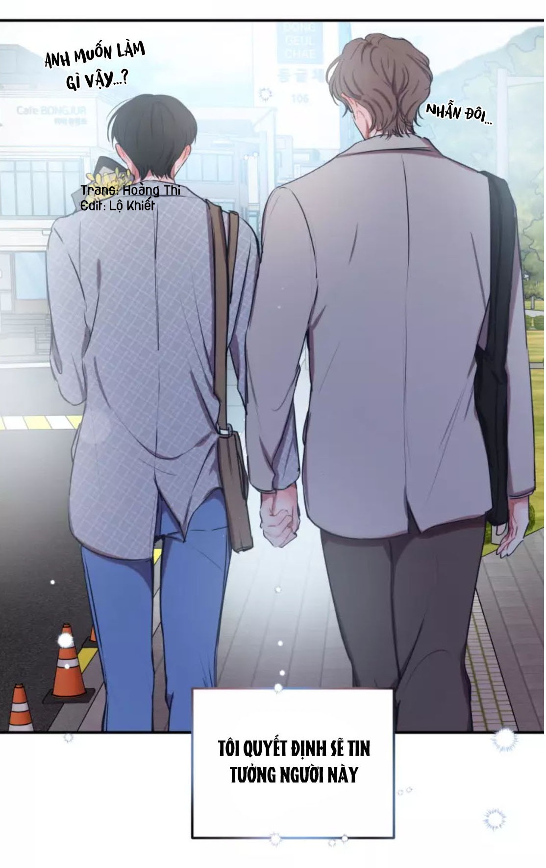 hợp đồng tình yêu chapter 52 38