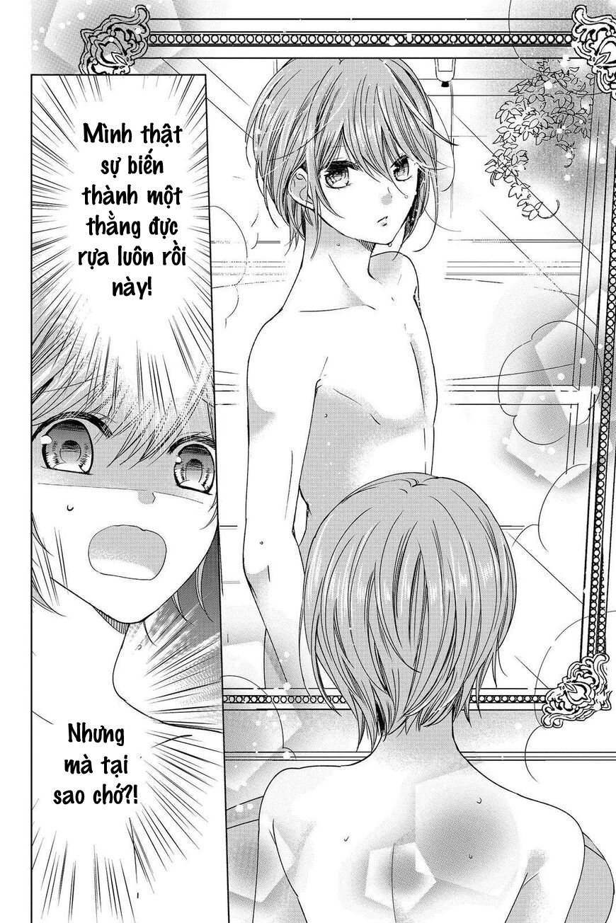 ký túc xá ma cà rồng chapter 17.1 6