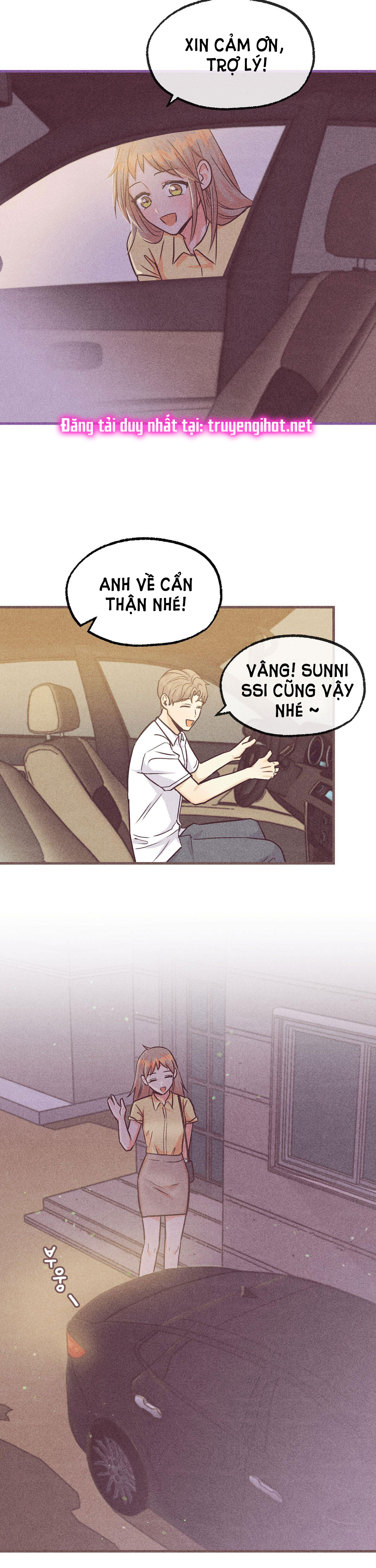 chạy đâu cho thoát chapter 43.2 8