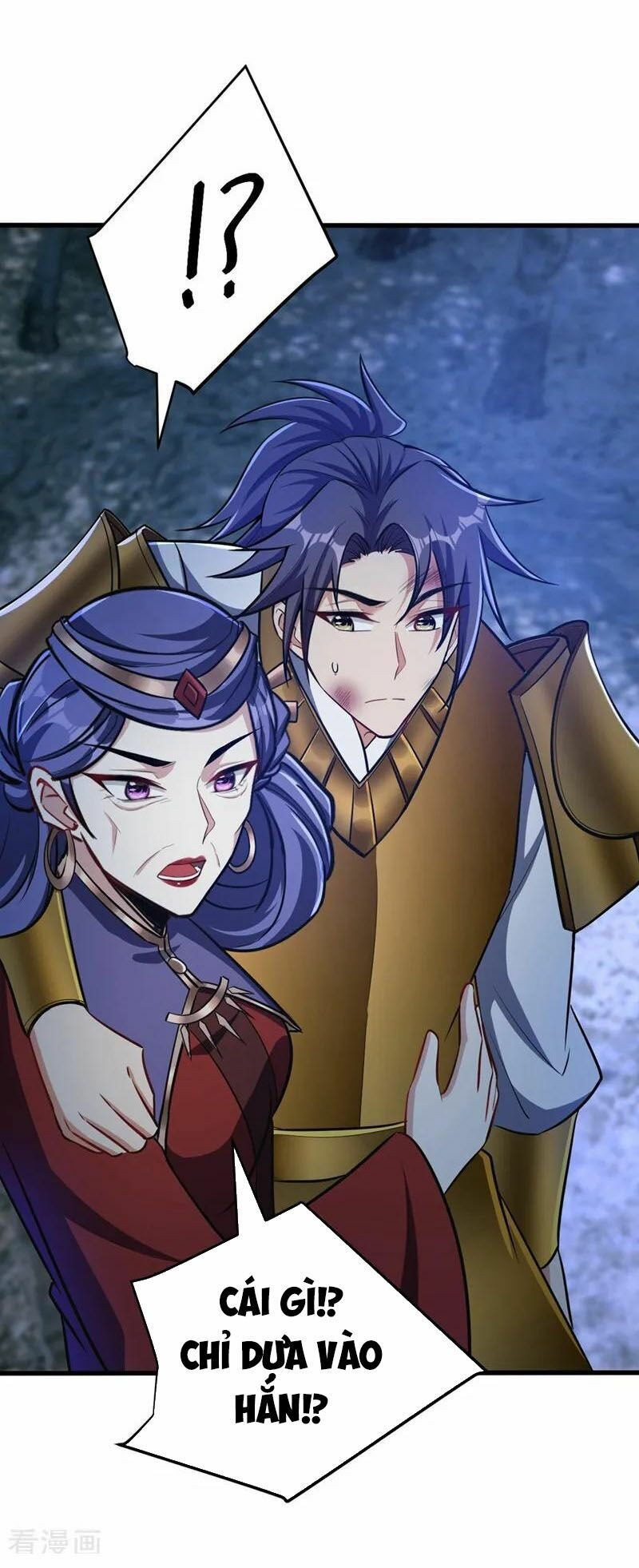 yêu giả vi vương chapter 147 40