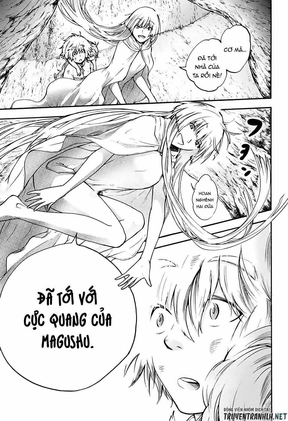 magician of the depths chapter 1 50