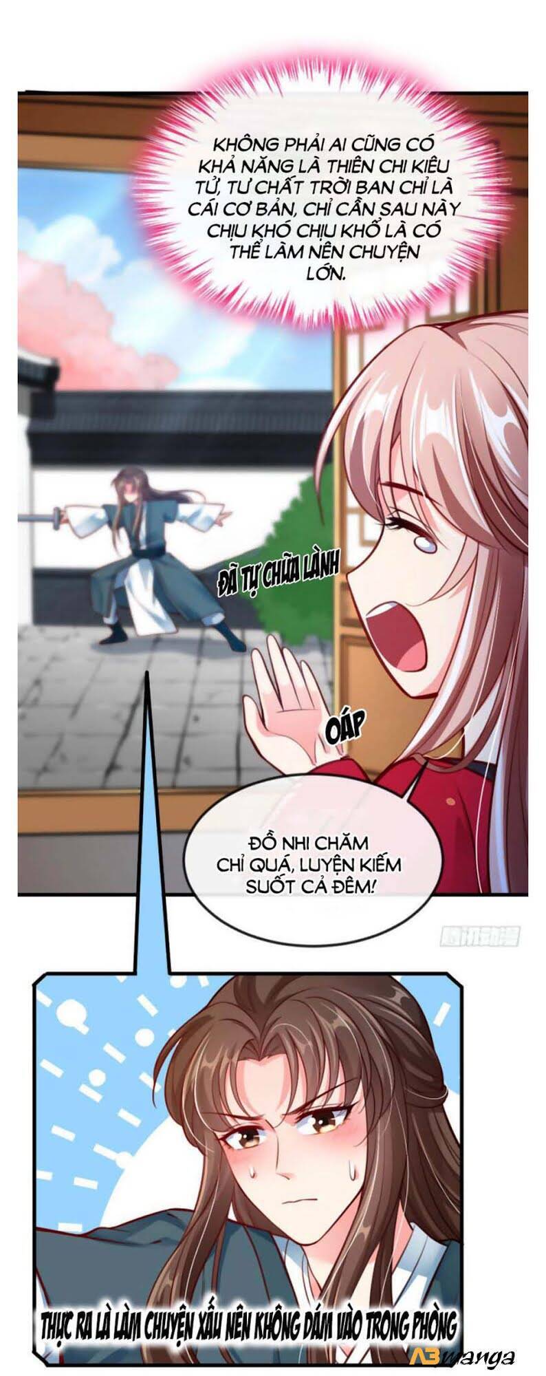 hệ thống xuyên không hỏa tốc: lão đại phản diện không dễ chọc chapter 6 9