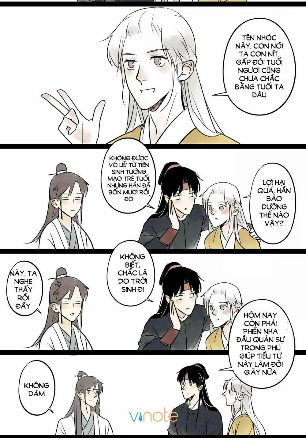 tễ nguyệt chapter 3 28