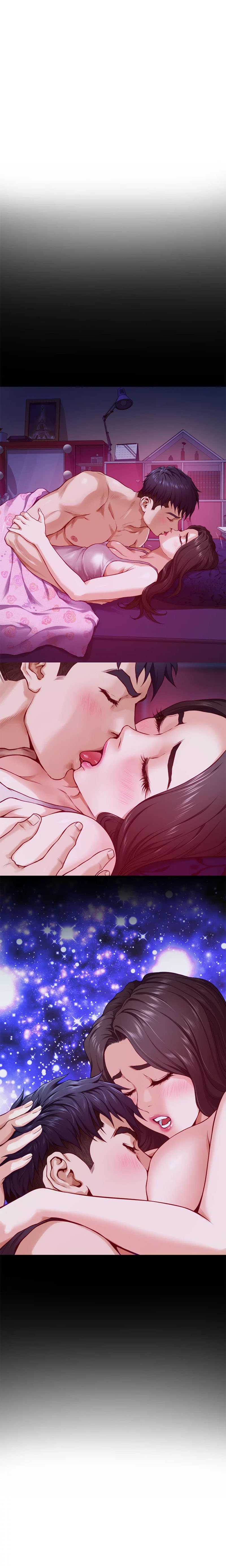 qua đêm với chị yêu chapter 19 21