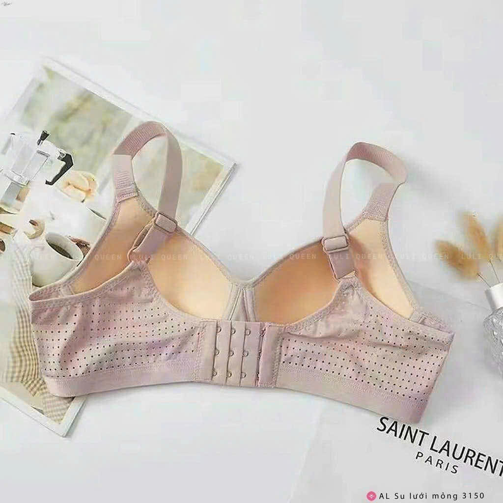 ÁO NGỰC THÔNG HƠI KHÔNG GỌNG SIZE TỪ 36-40 DÀNH CHO NỮ