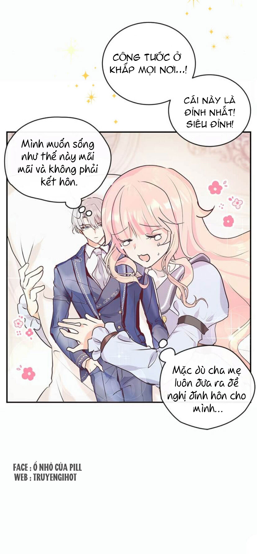 đại công tước, đó là một sai lầm! chapter 1 38