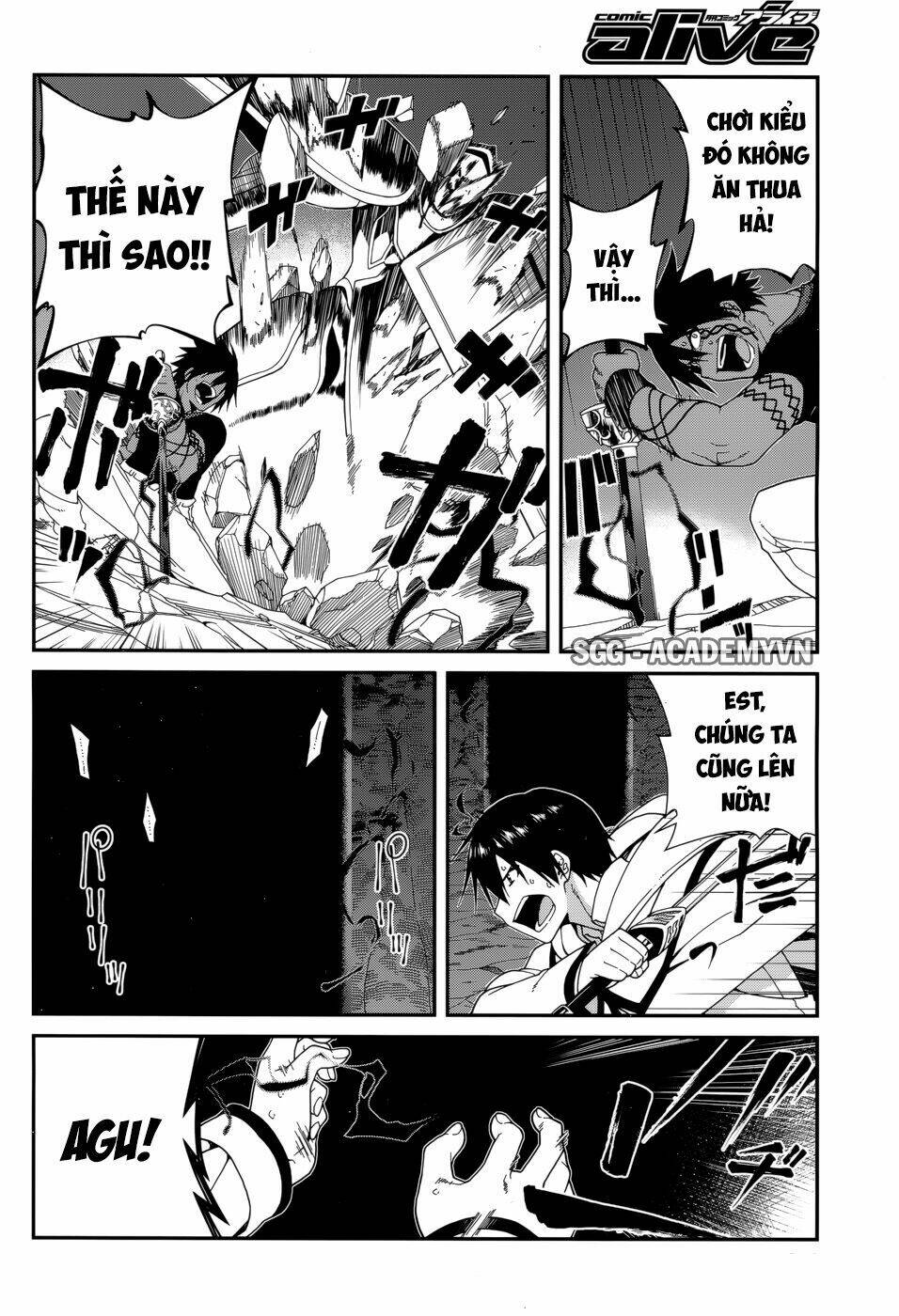 seirei tsukai no kenbu chapter 27 7