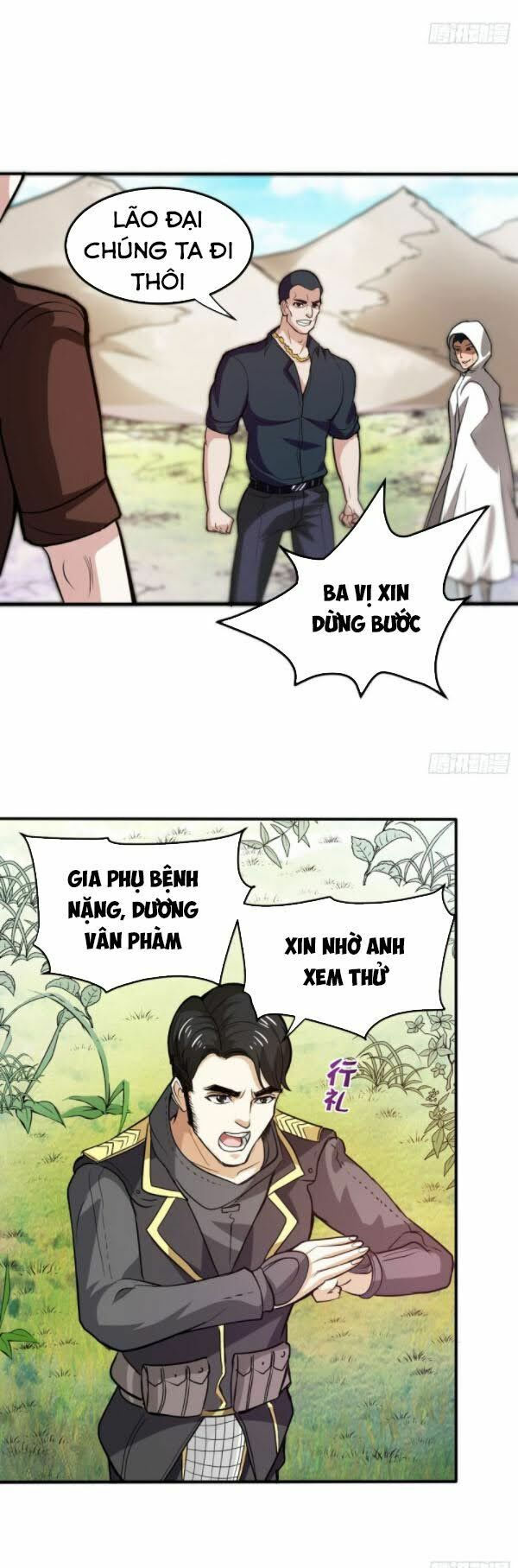 tối cường thần y tại đô thị chapter 100 22