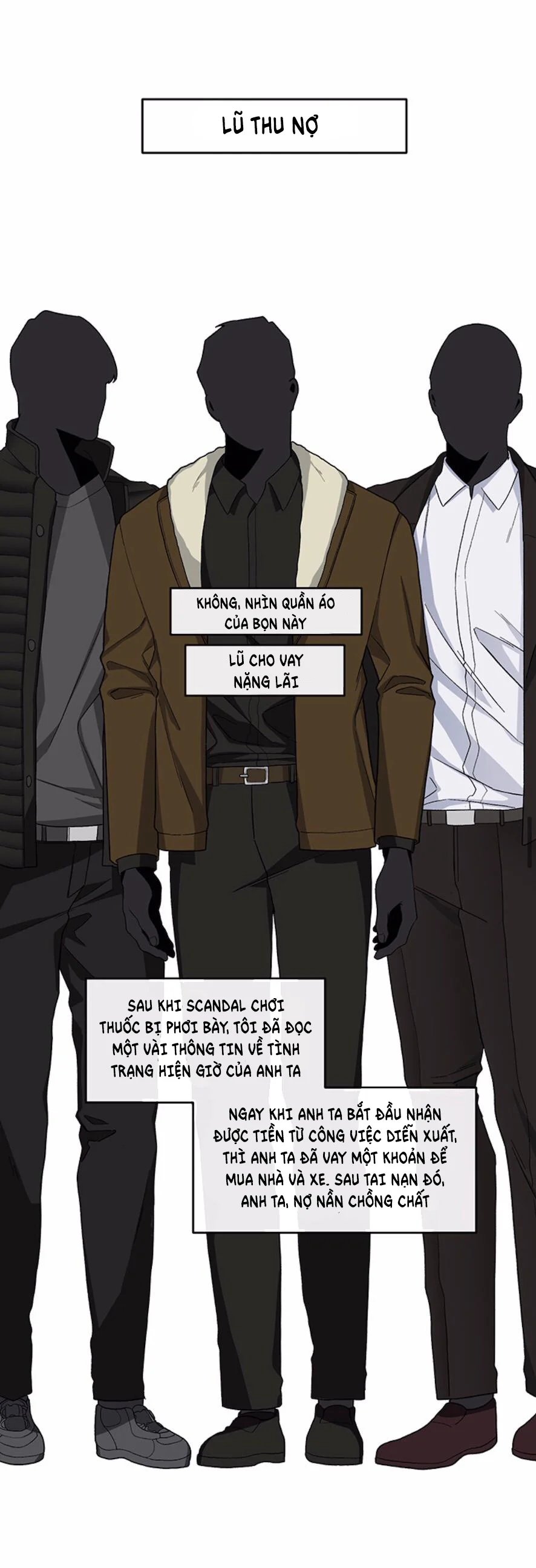 tình yêu kì lạ chapter 17 21