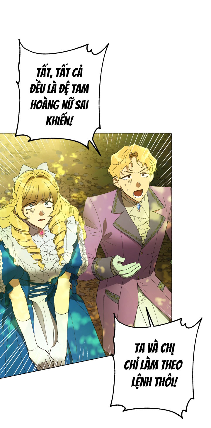 công chúa khắc dấu lên kẻ phản nghịch chapter 36 10