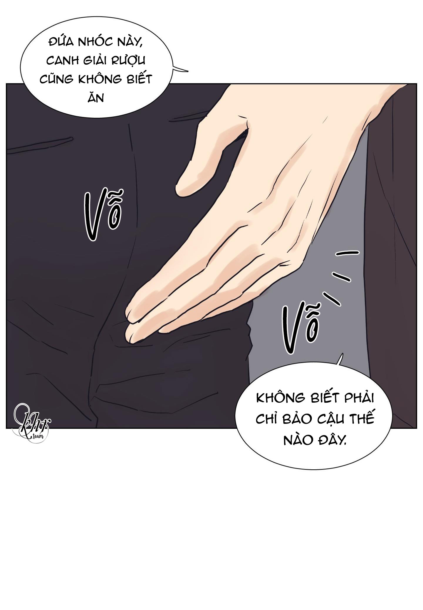 trợ lý kim và nhân viên lee chapter 1 22