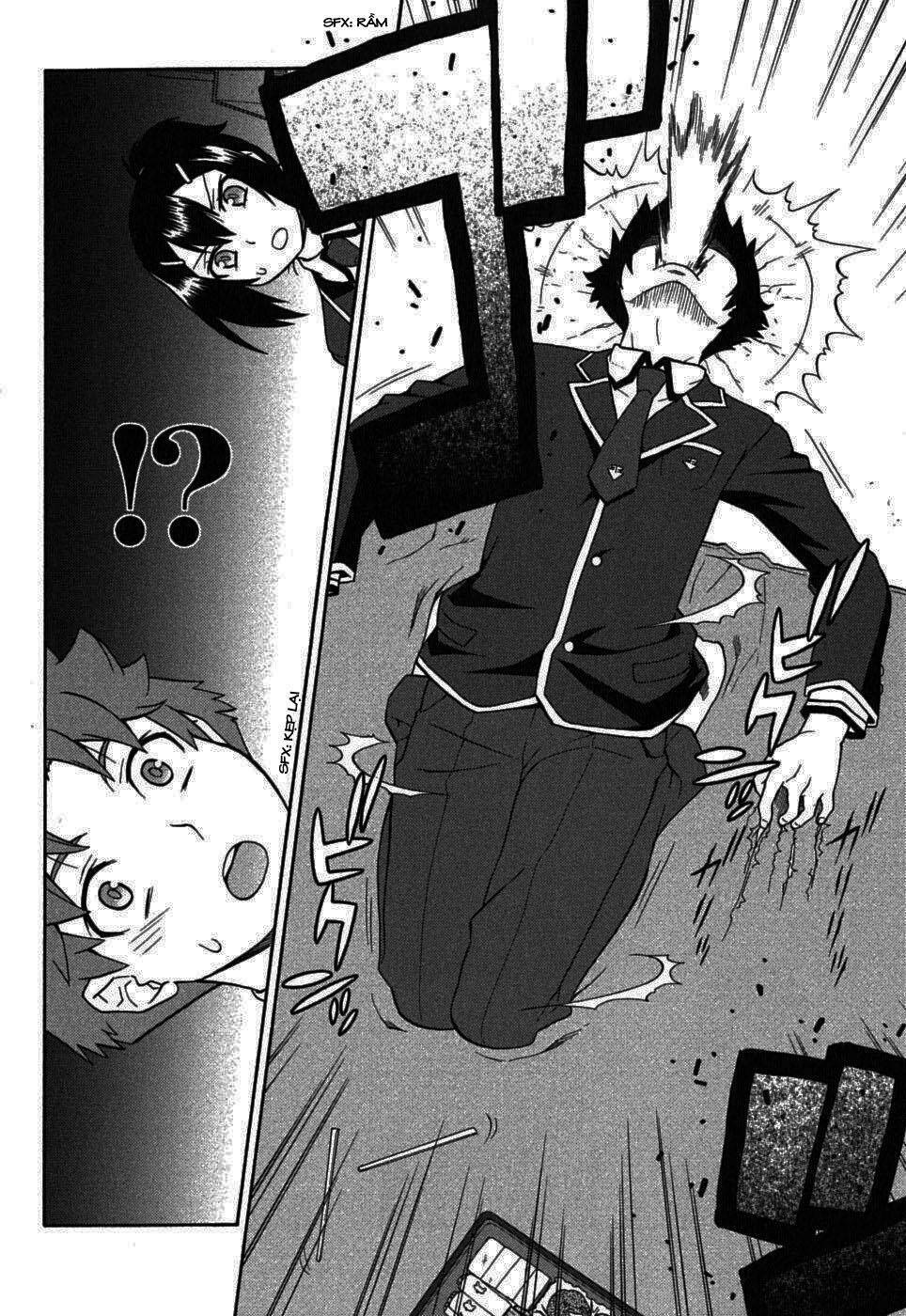 baka to test to shoukanjuu chapter 5 7