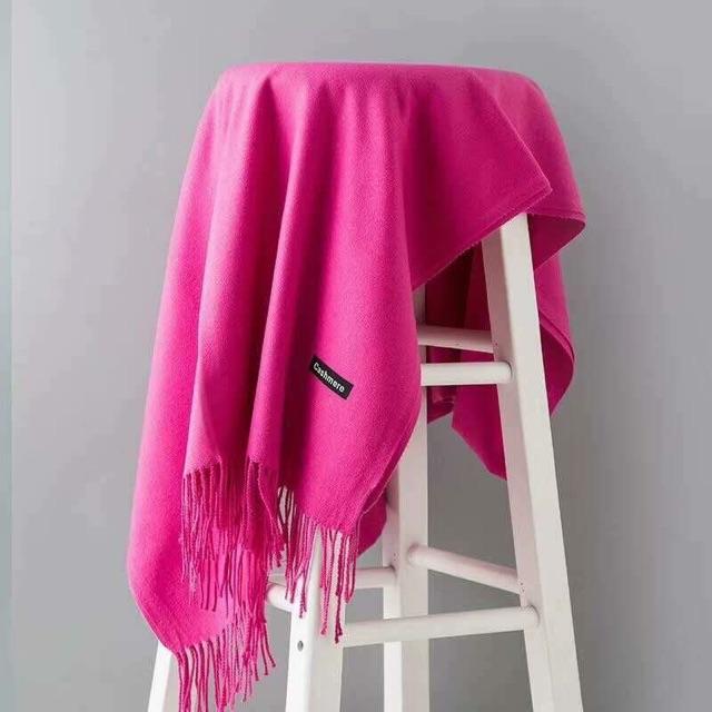 Combo 2 khăn #Cashmere đẹp chuẩn 110k