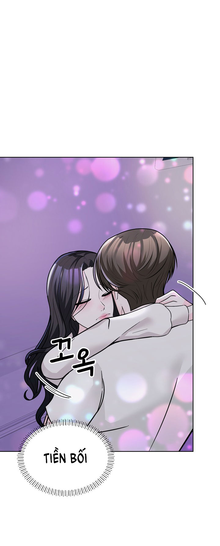[18+] điều em cố giấu chapter 30.1 8