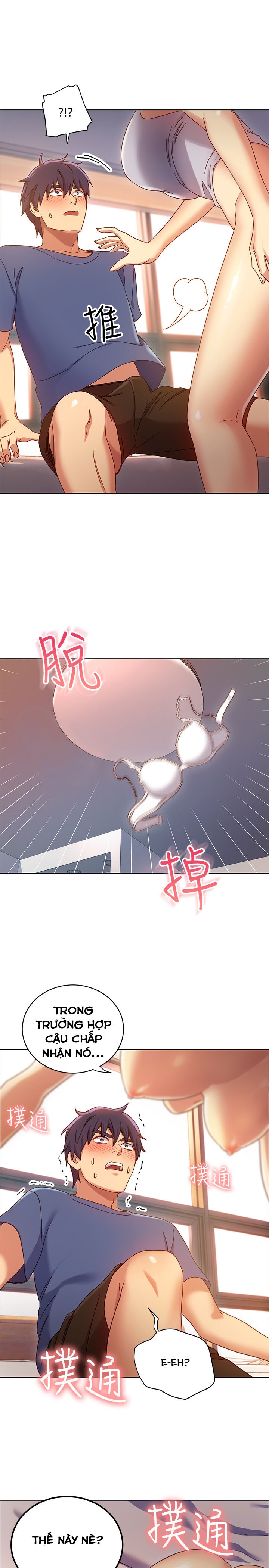 bạn của mẹ kế chapter 50 11