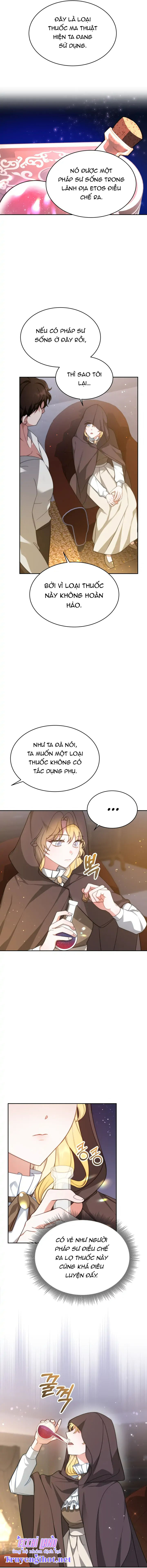 chồng cũ của tôi trở thành nam chính chapter 3.2 5