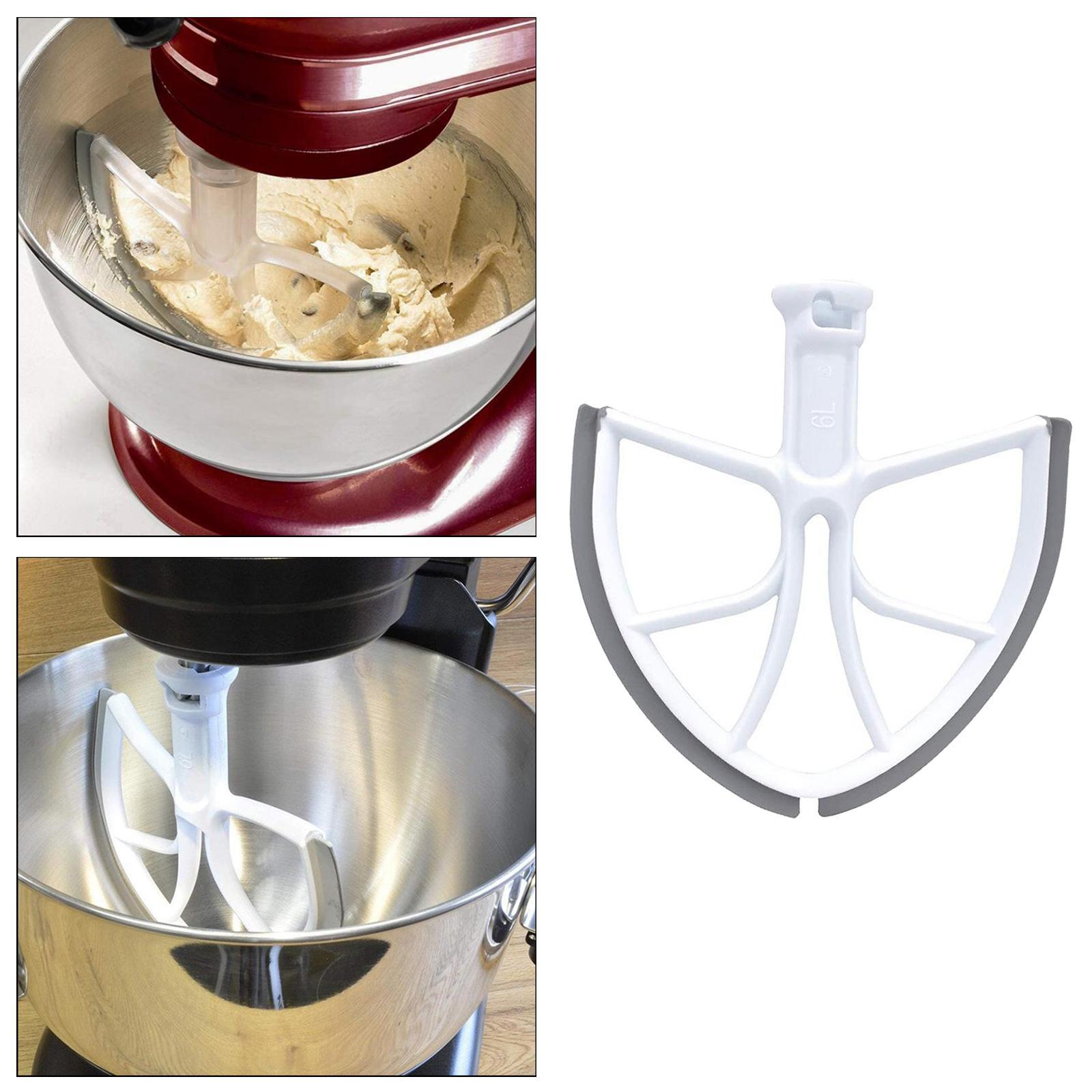Tilt Head Beater for 6 Quart Stand Mixer for