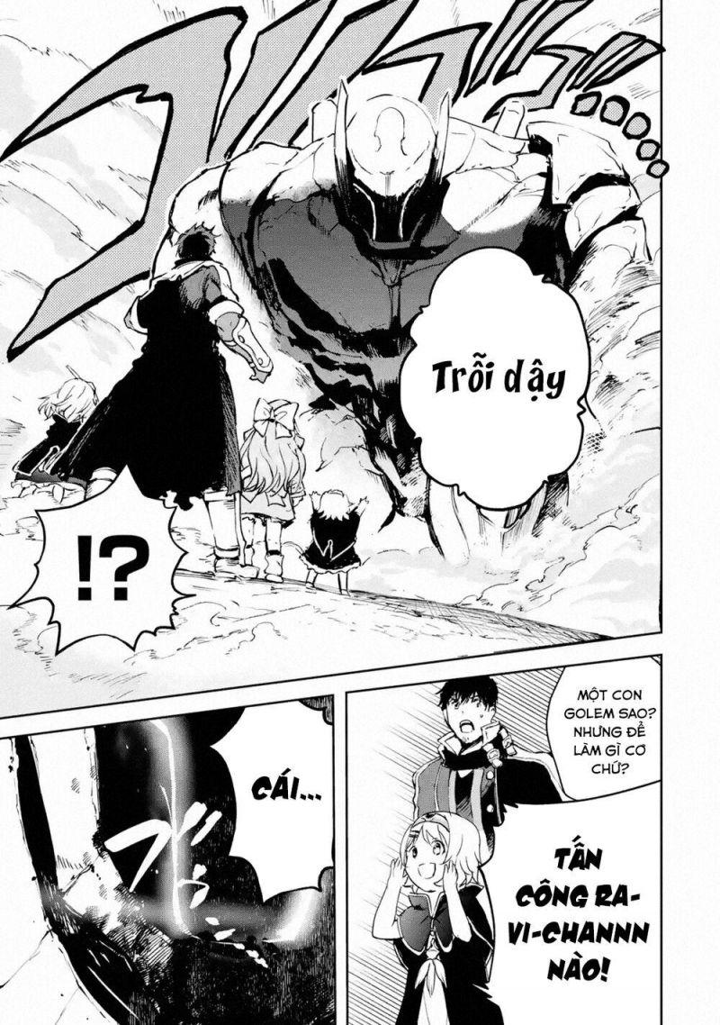 i'm a middle-aged man who got my adventurer license revoked chapter 18 18