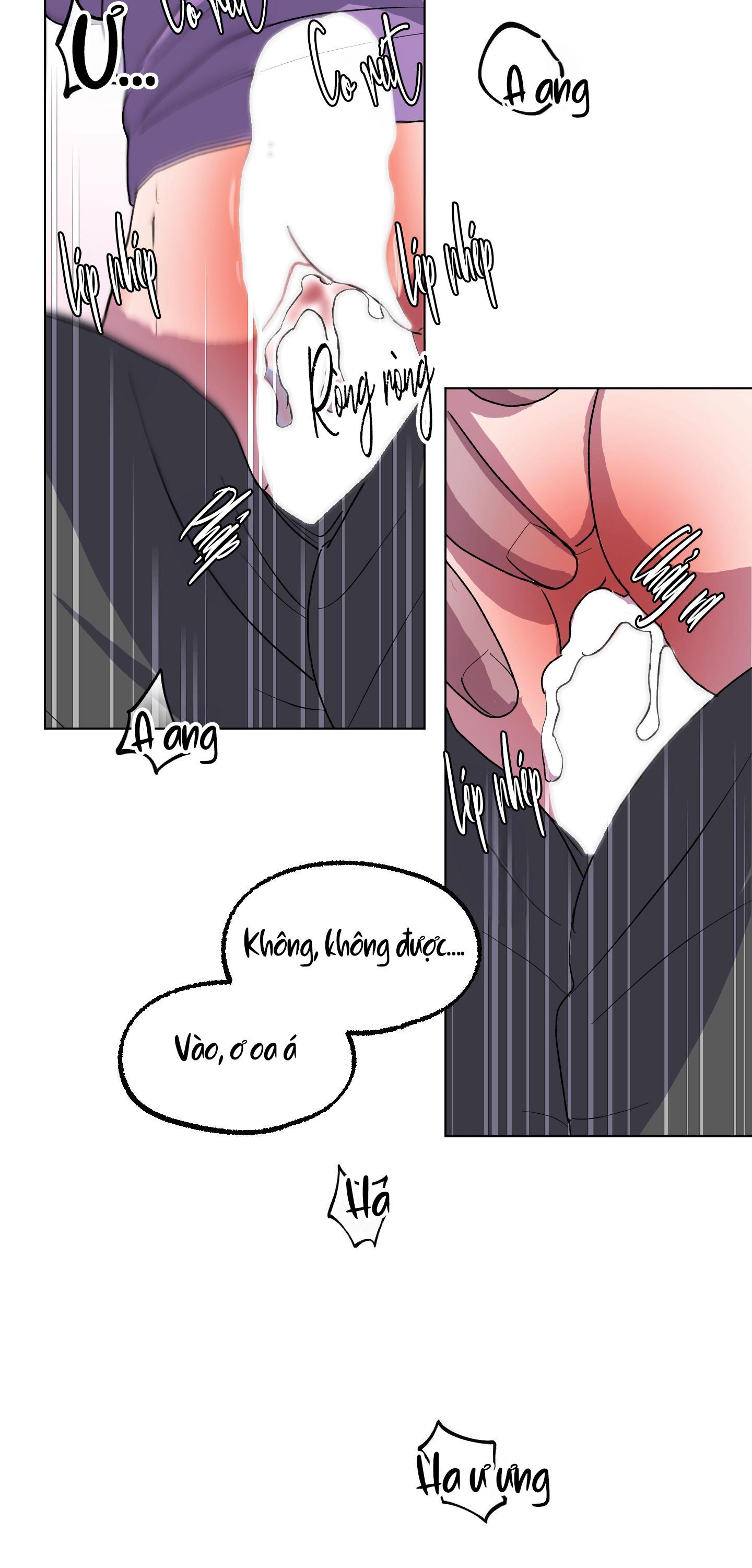 cá mập và cô dâu thỏ chapter 8 28