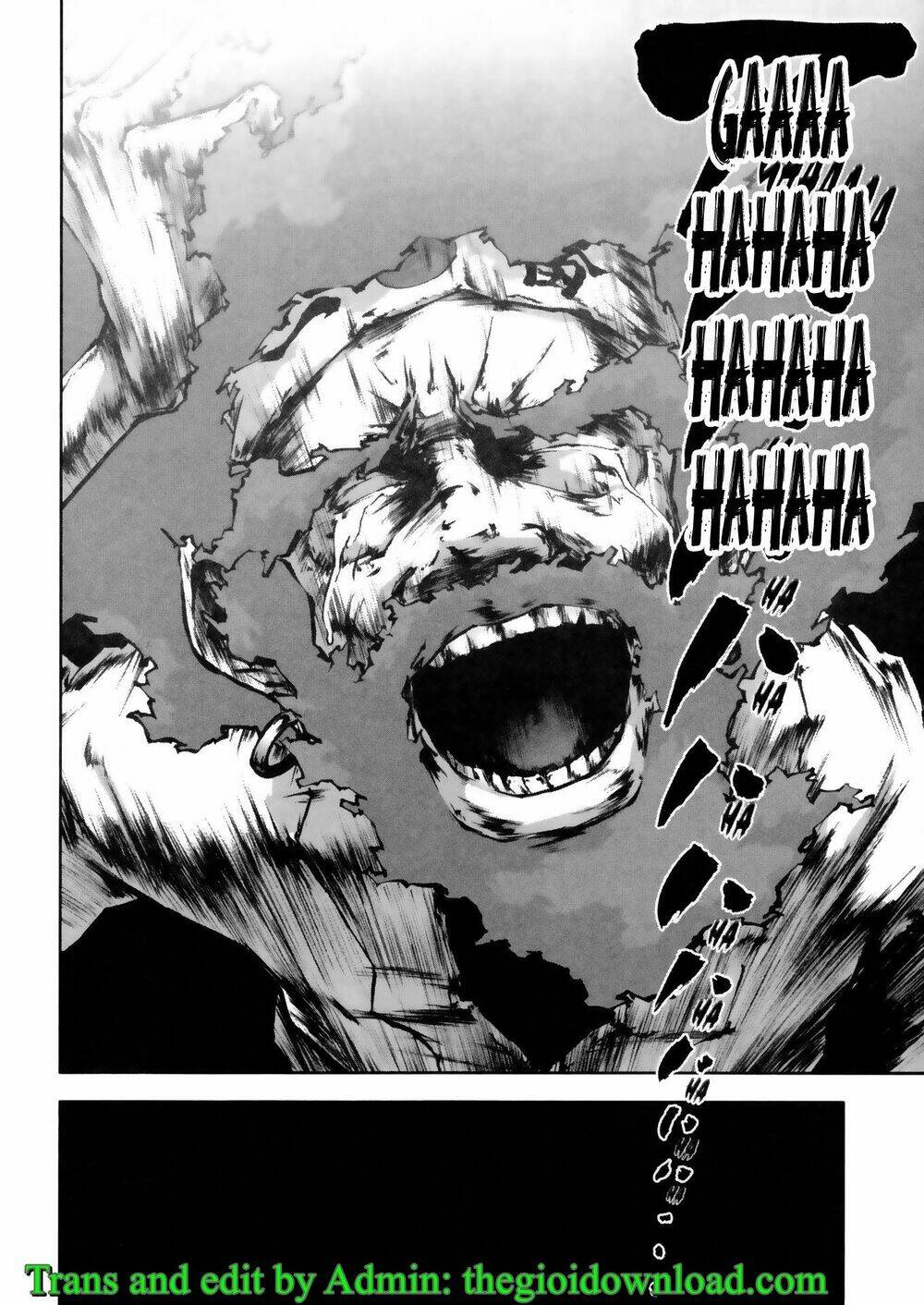 afro samurai - samurai báo thù chapter 14 26