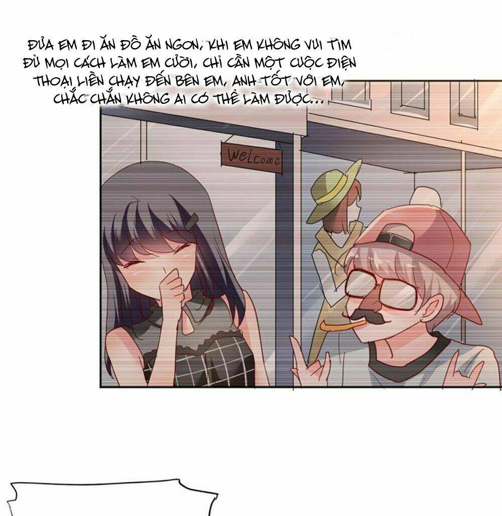 cô gái đặc biệt nhất của tôi chapter 22 15