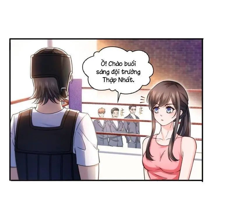 hệt như hàn quang gặp nắng gắt chapter 132 12