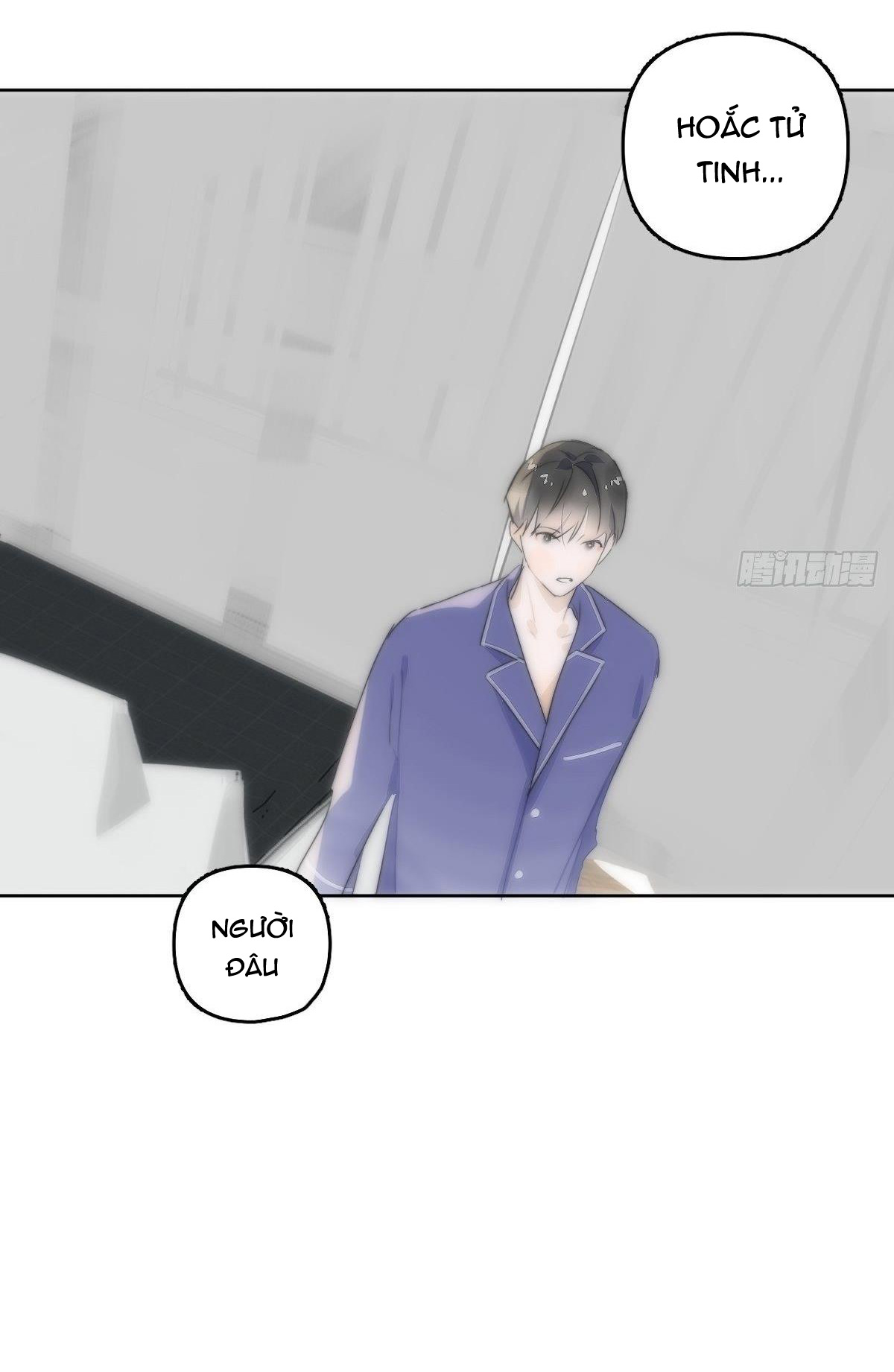 đêm đầy sao nói với em chapter 13 4