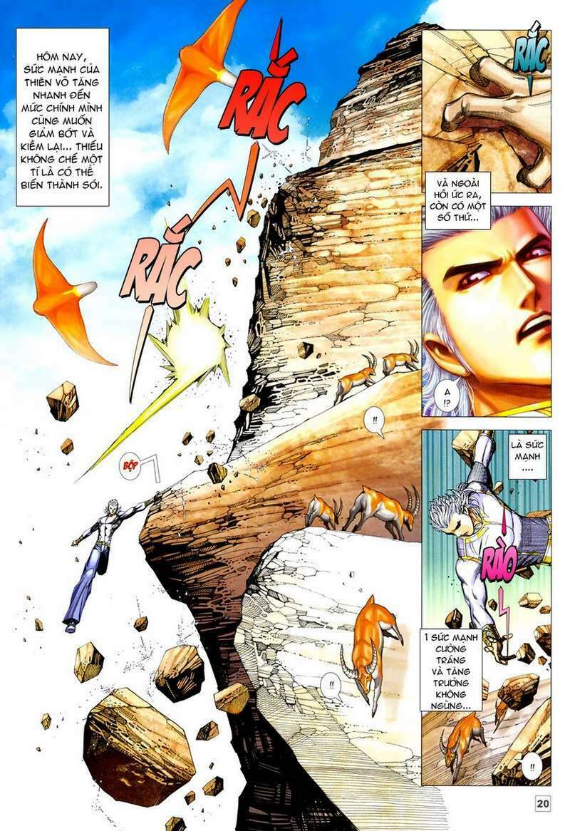 võ thần hải hổ - địa ngục chapter 37 16