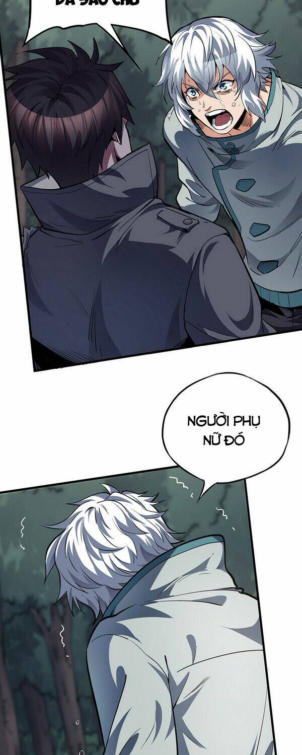 sau mạt thế tôi trở thành zombie chapter 60 7
